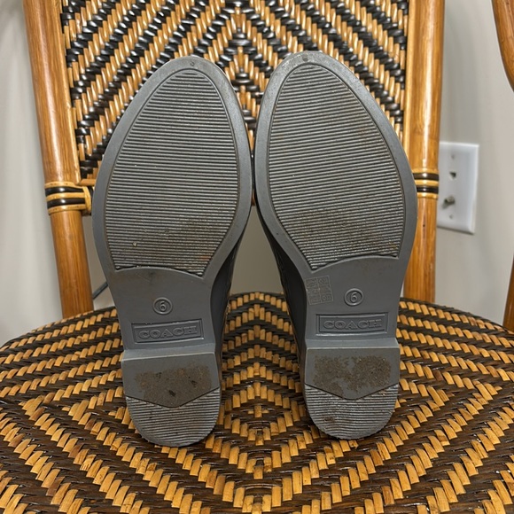 Coach Rivington Waterproof Chelsea Boots - Picture 6 of 6